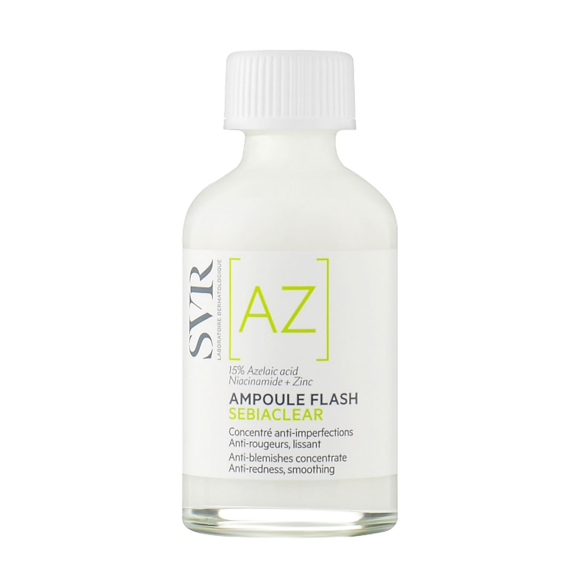 Концентрат для обличчя SVR Sebiaclear Ampoule Flash Concentrate, 30 мл
